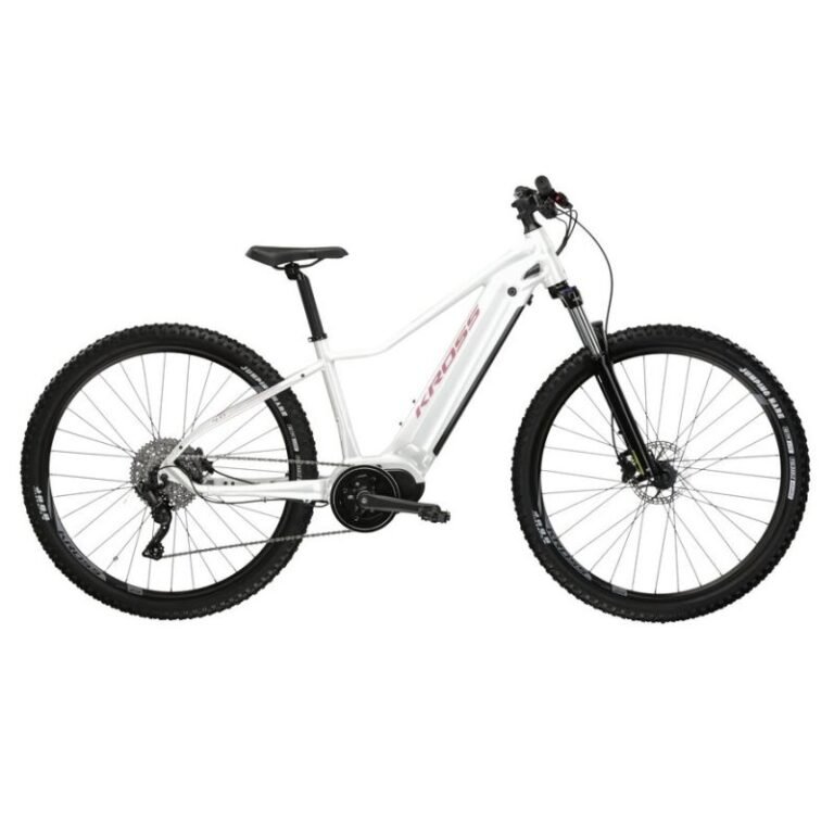 E-bike LEA BOOST 4.0 BATTERIA 756WH 2025