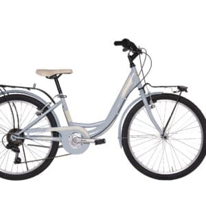 Bici da passeggio Lazy Days. Taglie 26 e 24