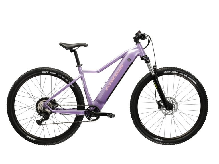 Bicicletta elettrica LEA BOOST 1.0 522 2026
