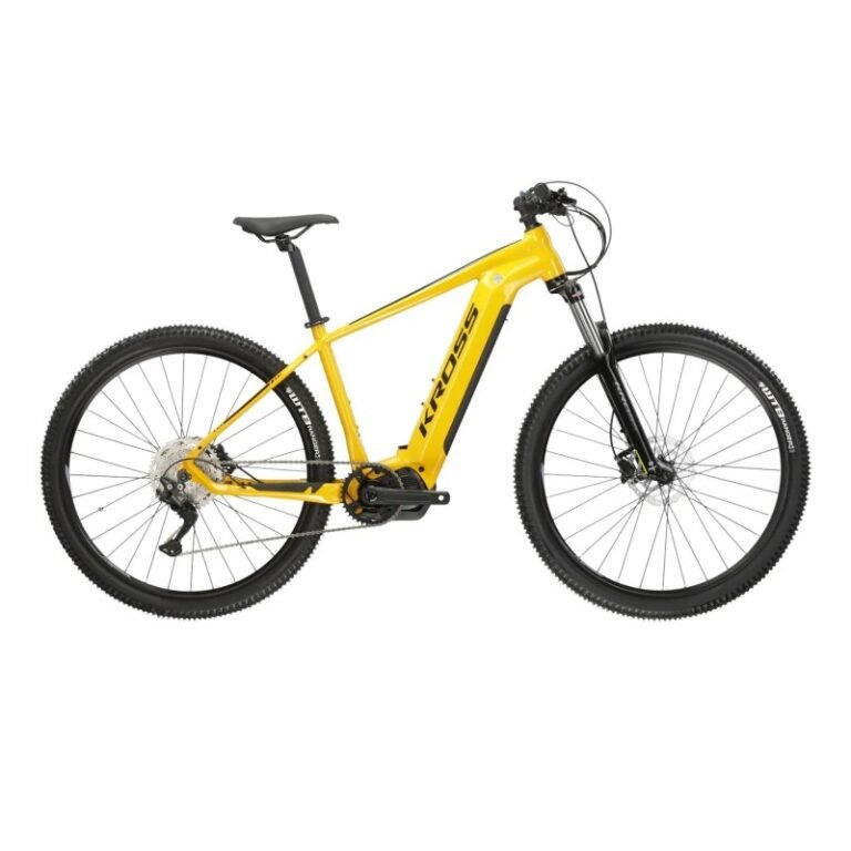 Bicicletta elettrica LEVEL BOOST 1.0 504WH 2025