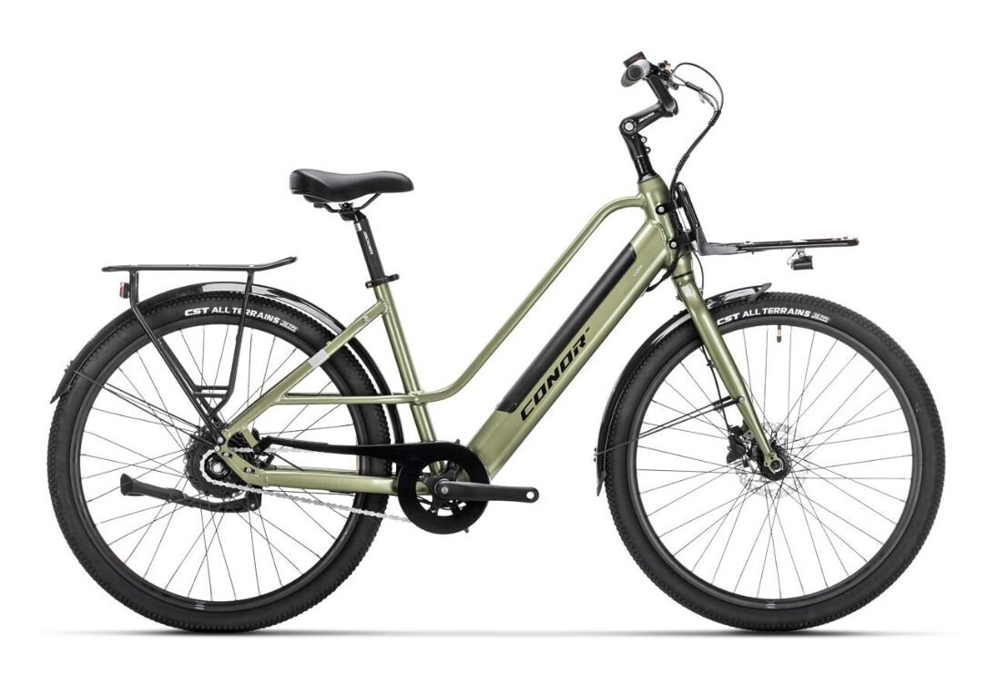 Bicicletta elettrica Conor LISBOA