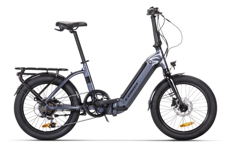 Bicicletta elettrica Conor MAUI