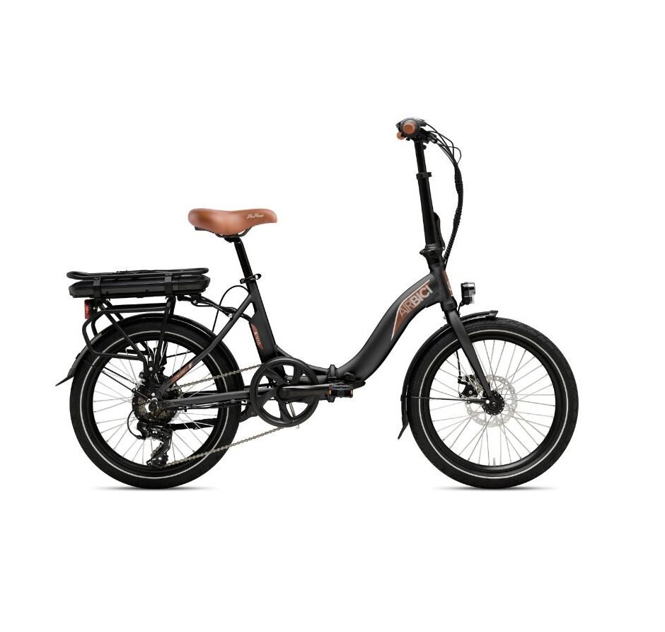 Bicicletta elettrica pieghevole Via - by Airbici
