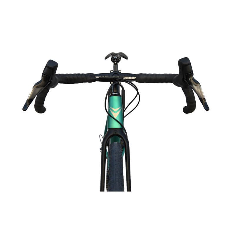 Bicicletta Vitoria NYX EXPLORER 1X12 EAGLE green - immagine 3