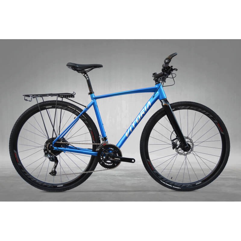 Bicicletta Vitoria NYX EXPLORER TOURING - immagine 3