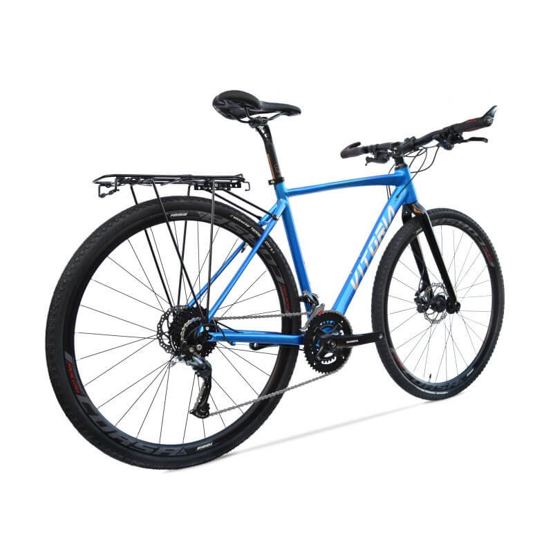 Bicicletta Vitoria NYX EXPLORER TOURING - immagine 2