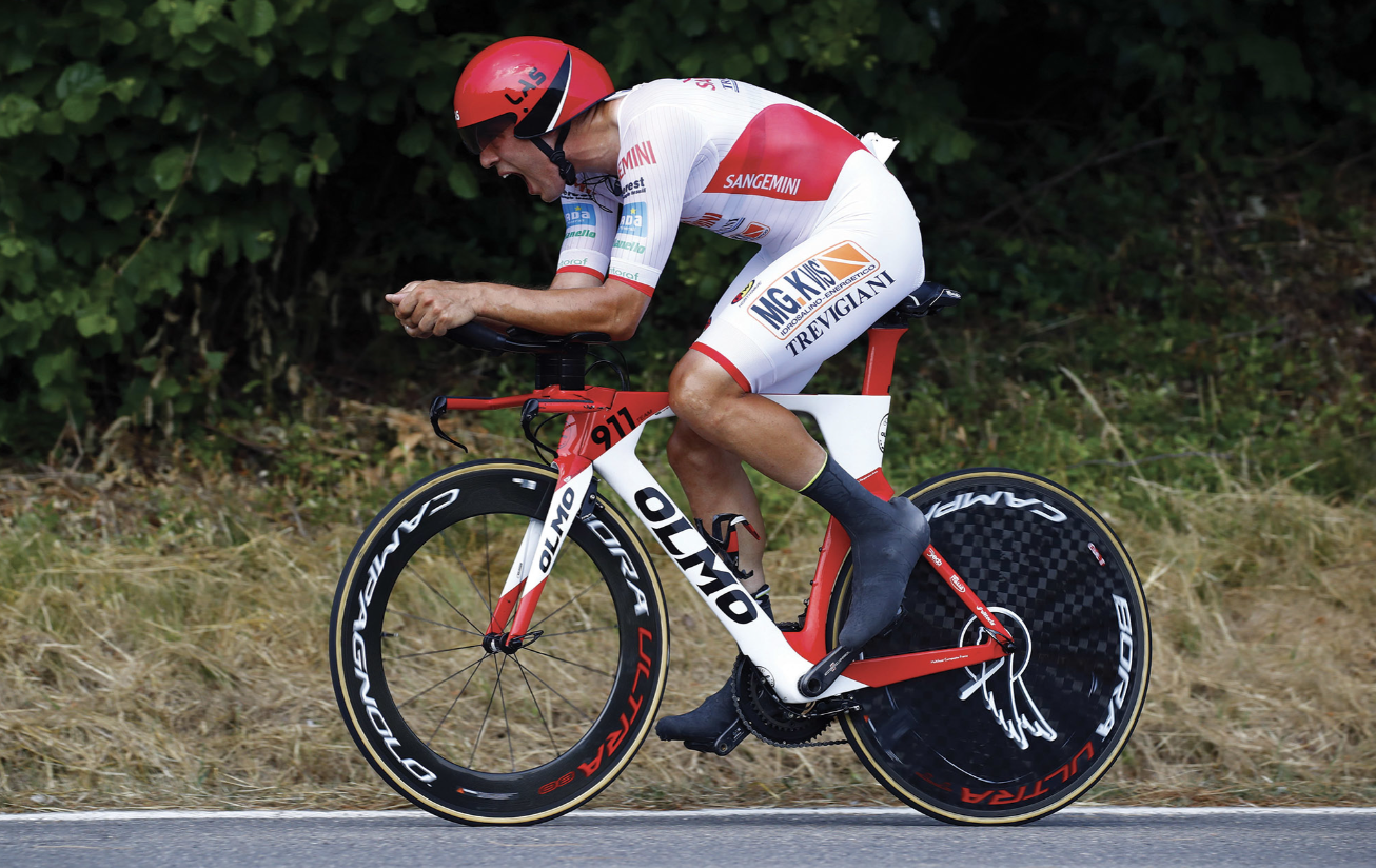 Bicicletta da strada Olmo 911TE - immagine 3