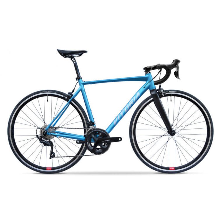 Bicicletta Vitoria RACE RS SH105 11V Blue