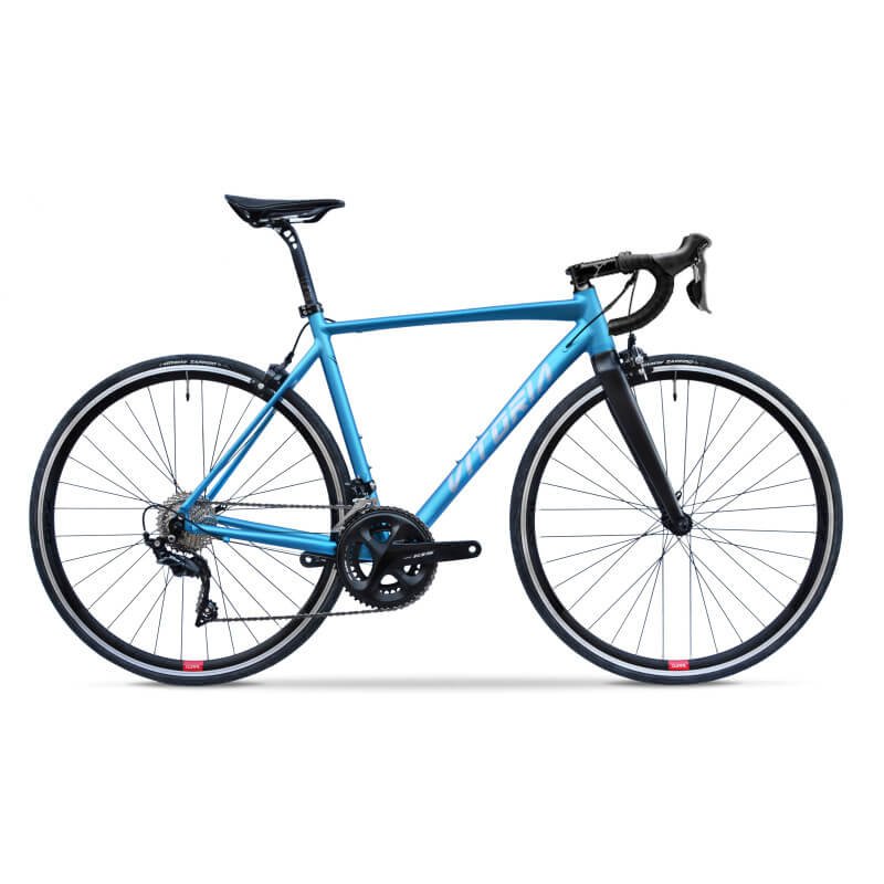 Bicicletta Vitoria RACE RS SH105 11V Blue