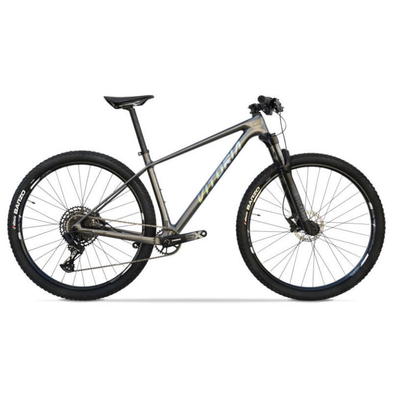 Bicicletta Vitoria SIOUX PRO METALIC Sram