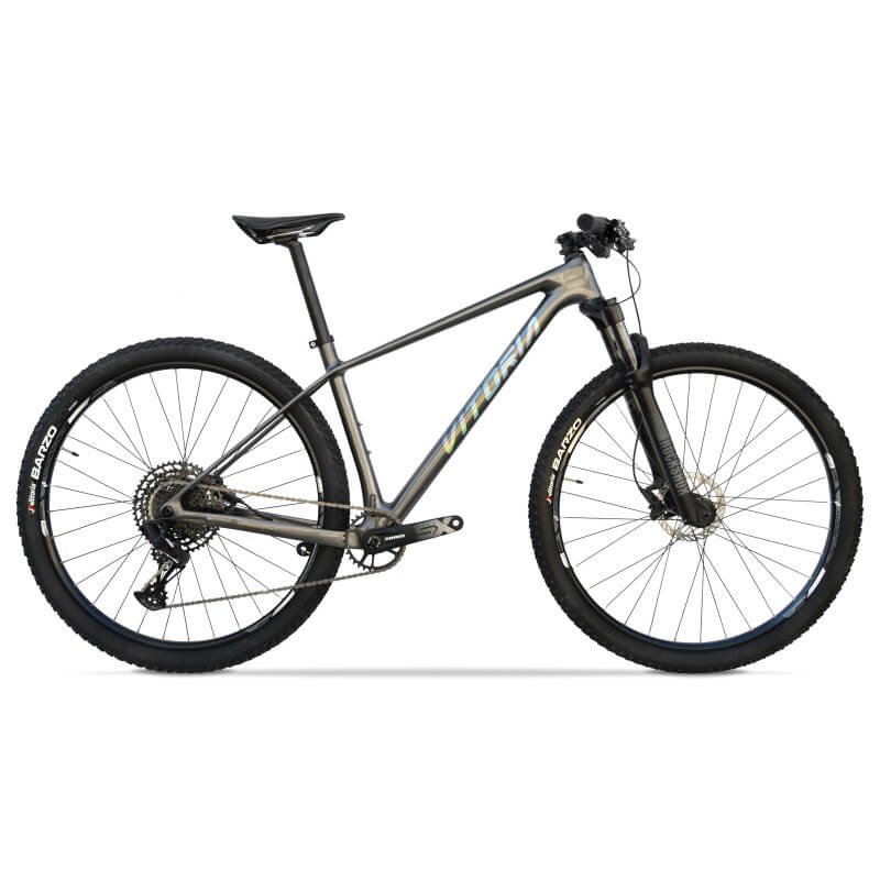 Bicicletta Vitoria SIOUX PRO METALIC Sram