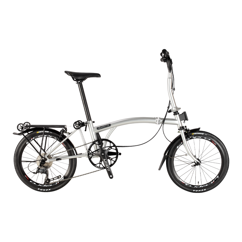 Bicicletta pieghevole Cranston R20 da 20 pollici - immagine 5