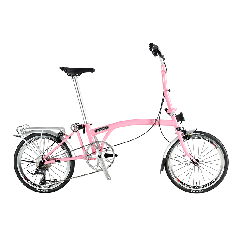 Bicicletta pieghevole Cranston R20 da 20 pollici - immagine 6