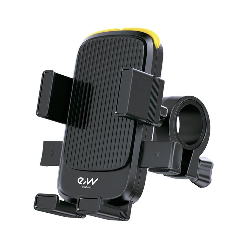 Supporto mobile con sicurezza elastica