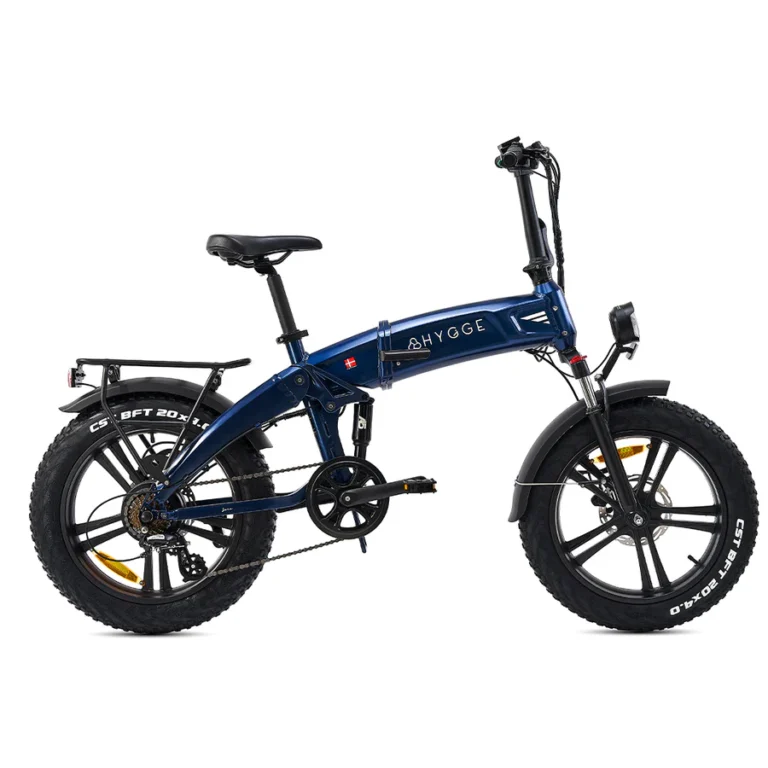 E-Bike pieghevole Soro