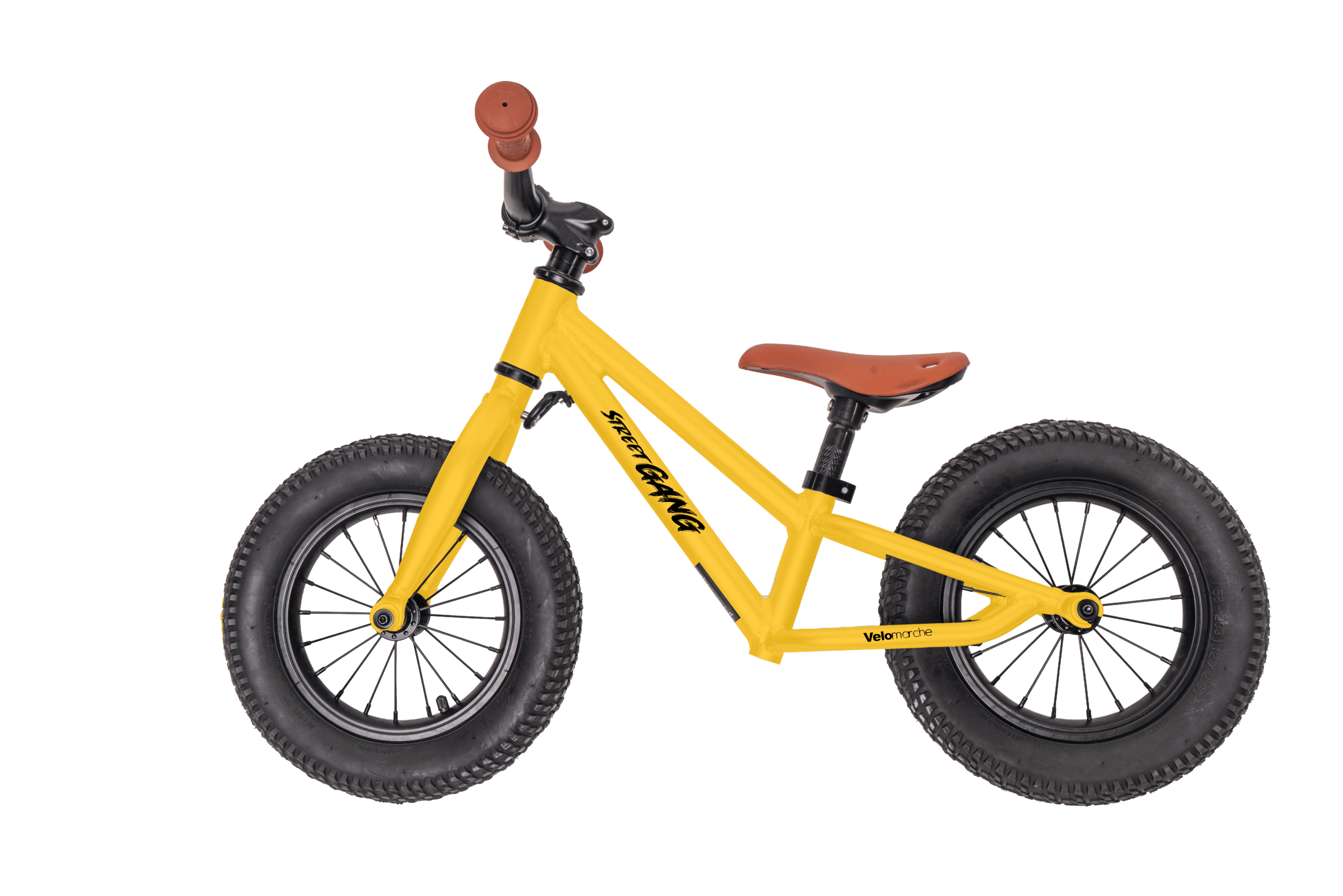 Bicicletta senza pedali Street Gang - immagine 2