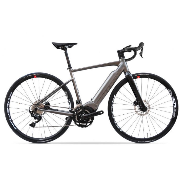 Bicicletta elettrica Vitoria SuperRide+ SHIMANO 105 Polini