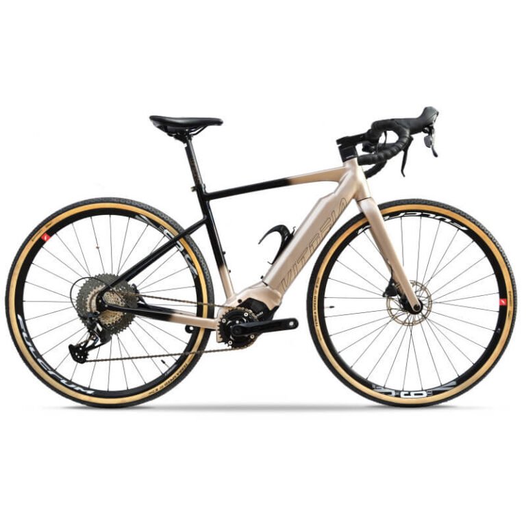 E-bike Vitoria SuperRide+ Sram Apex 1x12