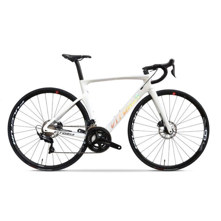 Bicicletta Vitoria ULTIMATE SK 105 12v White