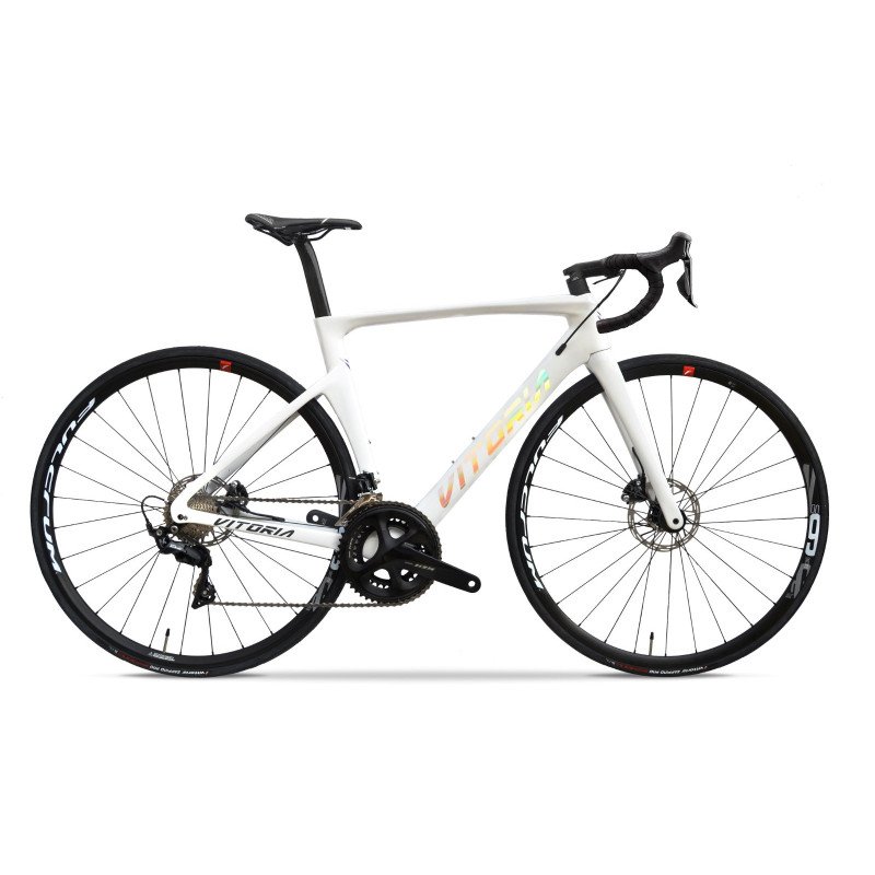Bicicletta Vitoria ULTIMATE SK 105 12v White