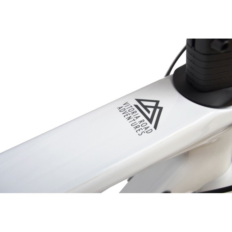 Bicicletta Vitoria ULTIMATE SK 105 12v White - immagine 3
