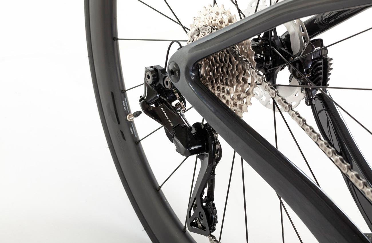 Bicicletta Conor VOLCANO AERO - immagine 11