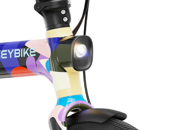 Bicicletta elettrica Heybike Helio F - immagine 7